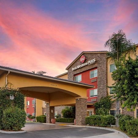 Best Western Plus Wasco Inn & Suites Eksteriør bilde