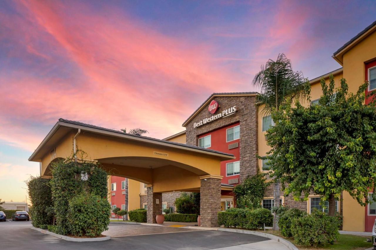 Best Western Plus Wasco Inn & Suites Eksteriør bilde