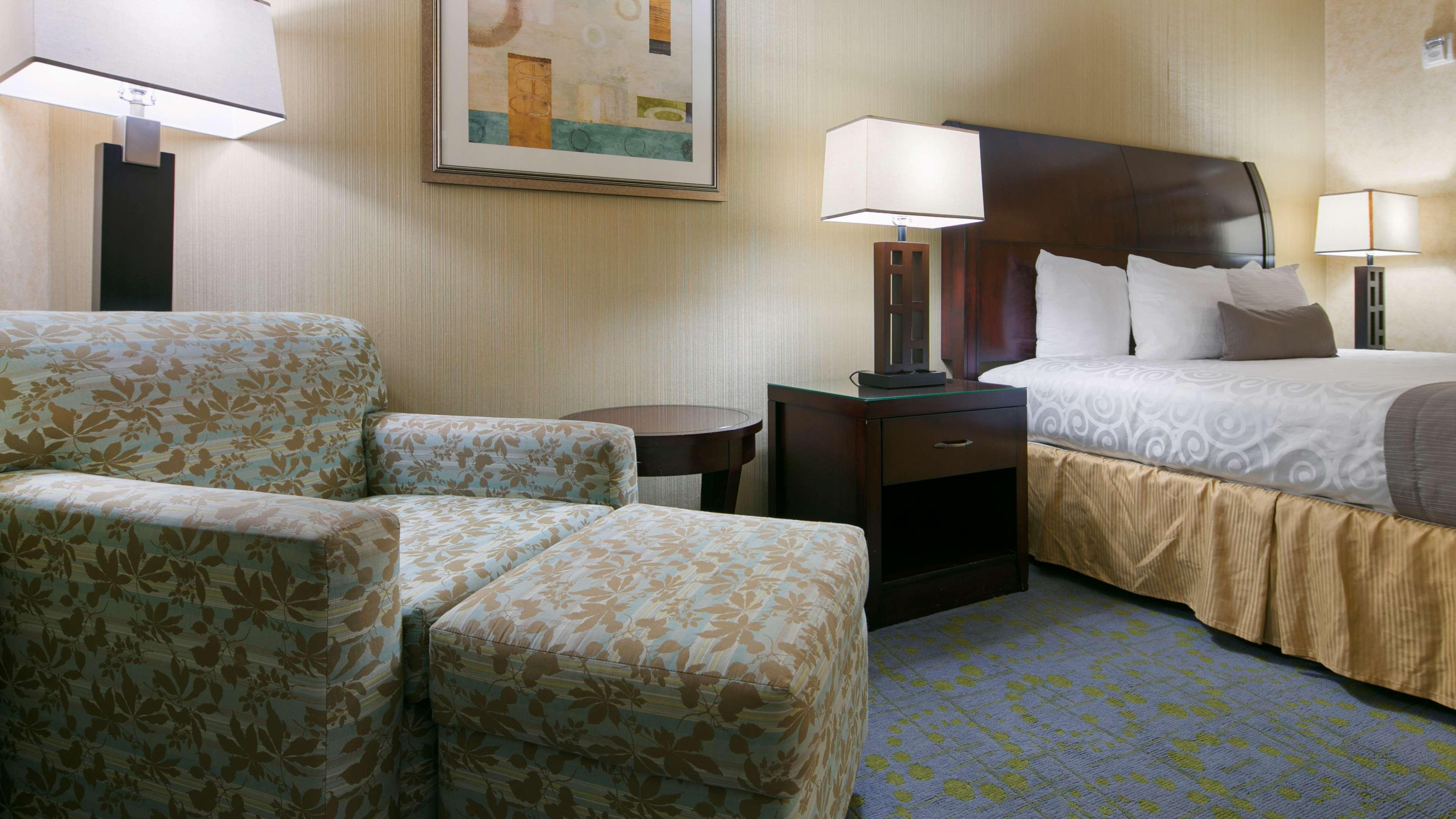 Best Western Plus Wasco Inn & Suites Eksteriør bilde