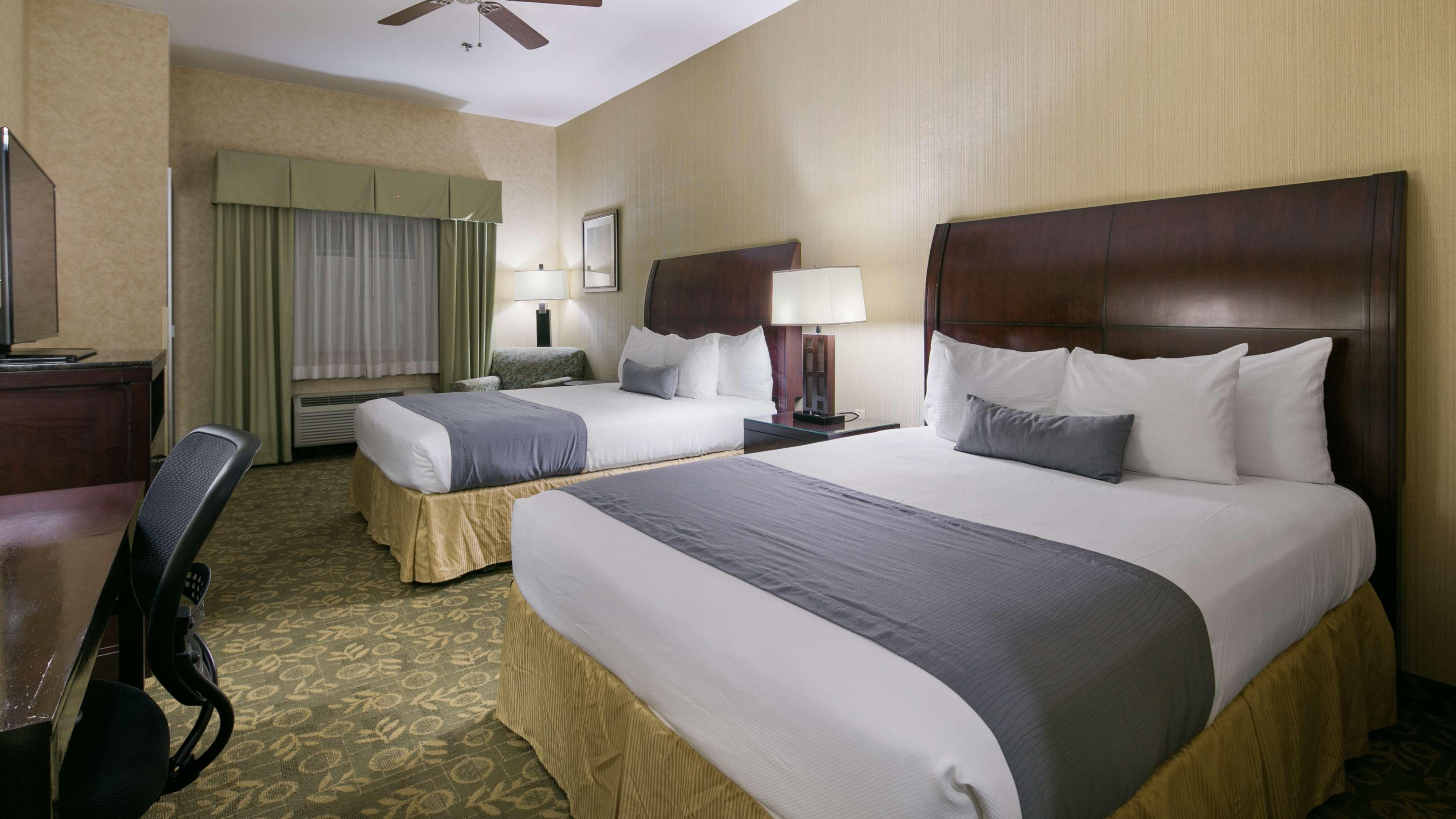 Best Western Plus Wasco Inn & Suites Eksteriør bilde