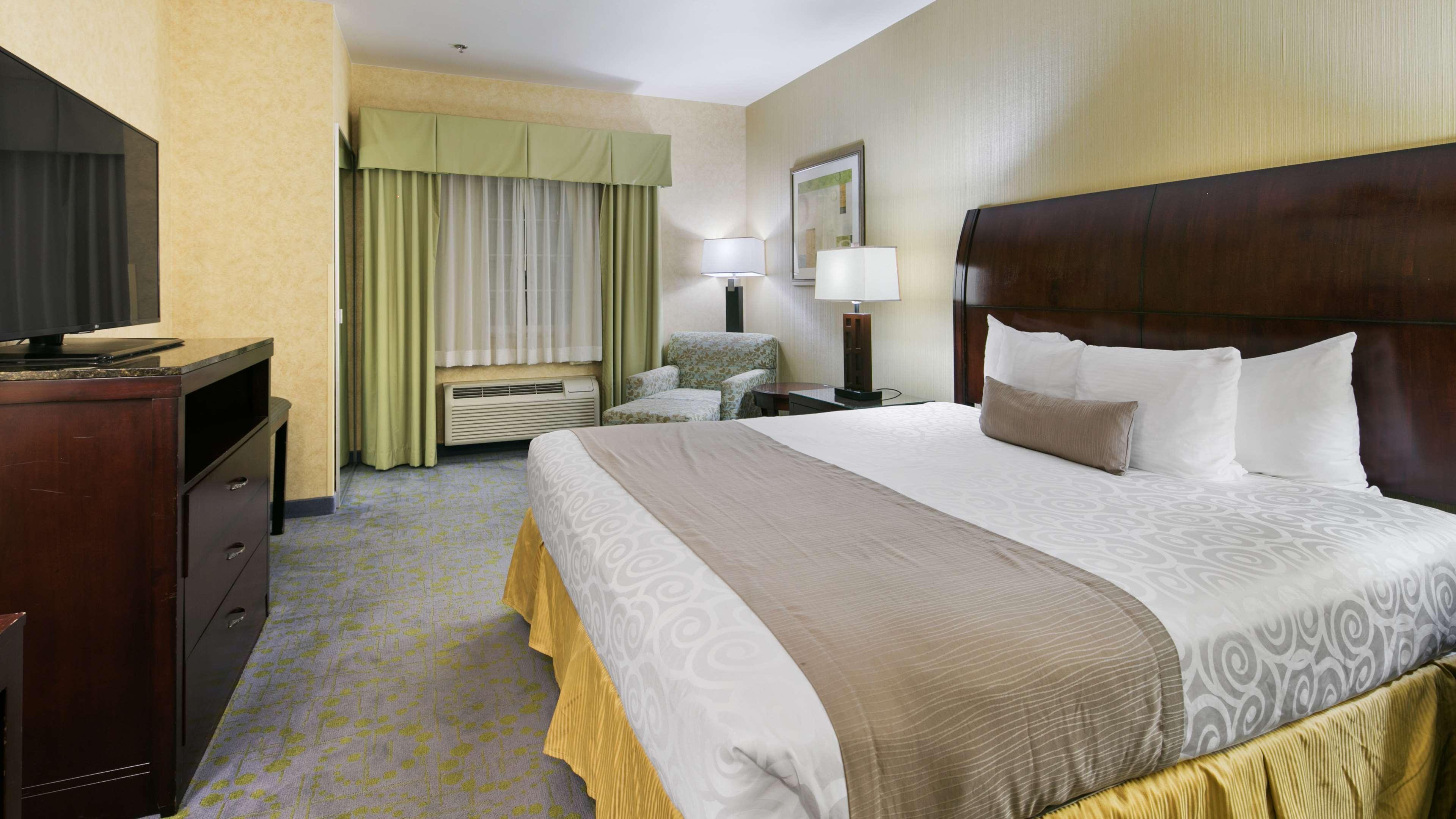 Best Western Plus Wasco Inn & Suites Eksteriør bilde