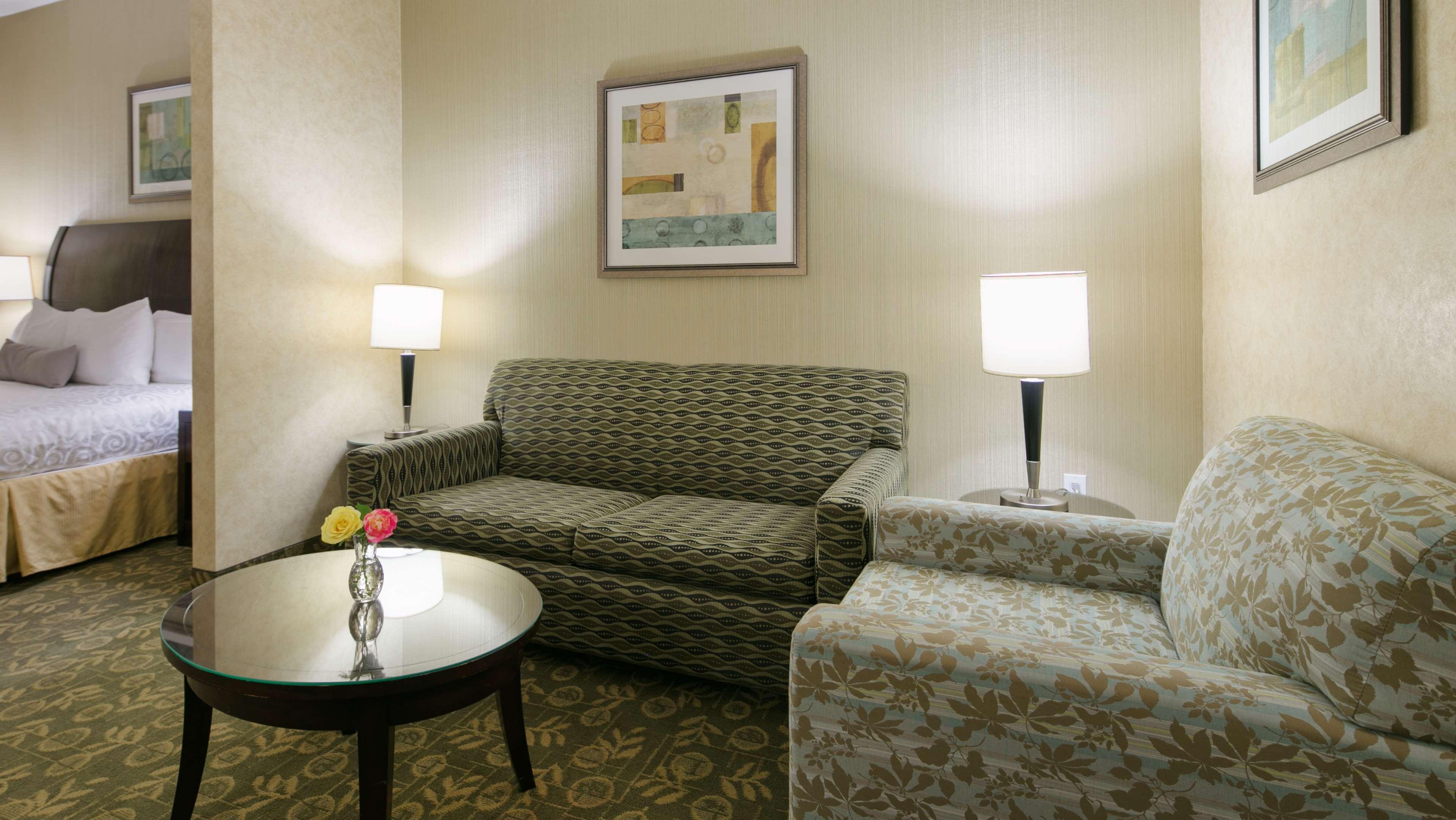 Best Western Plus Wasco Inn & Suites Eksteriør bilde