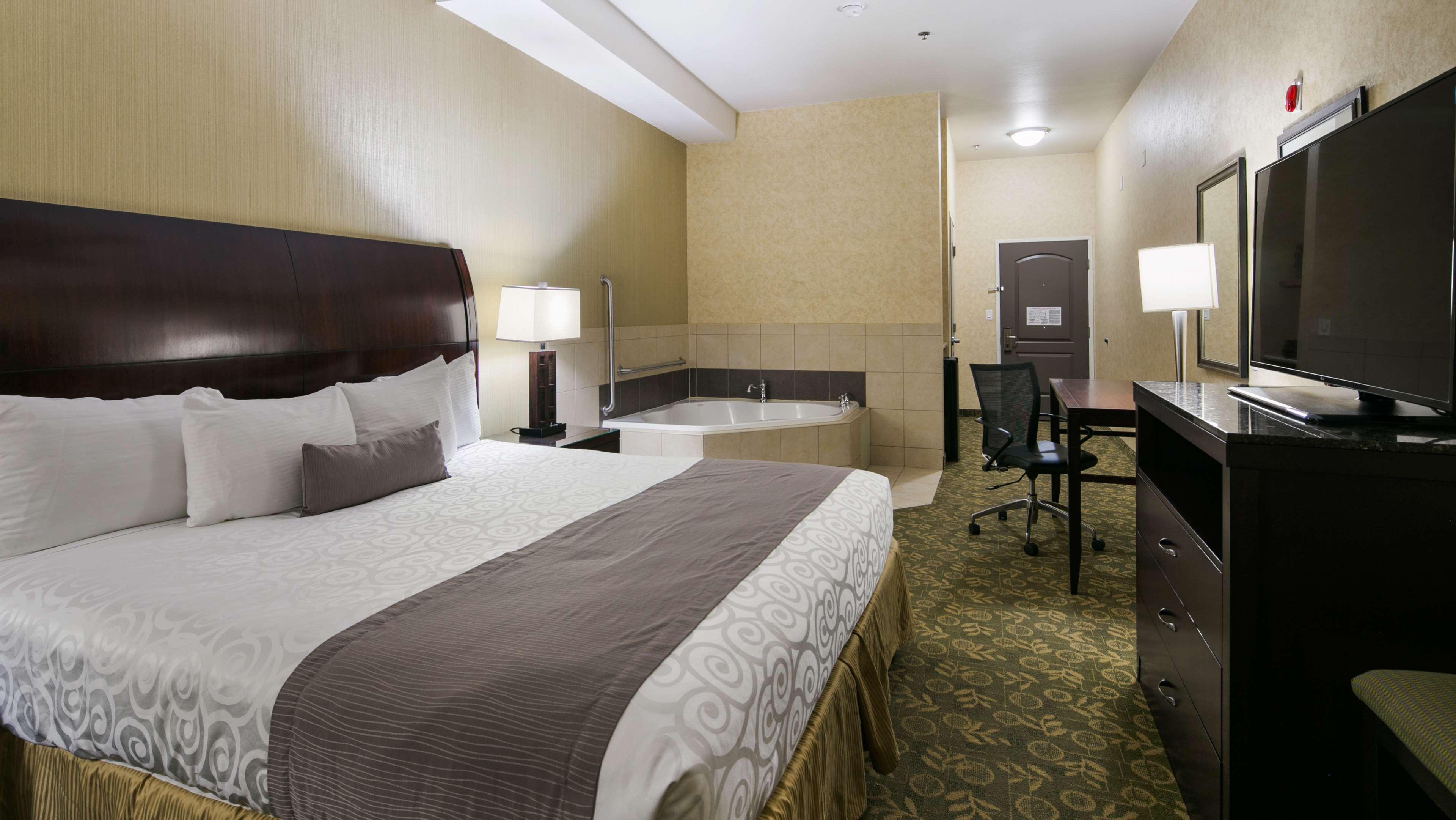 Best Western Plus Wasco Inn & Suites Eksteriør bilde
