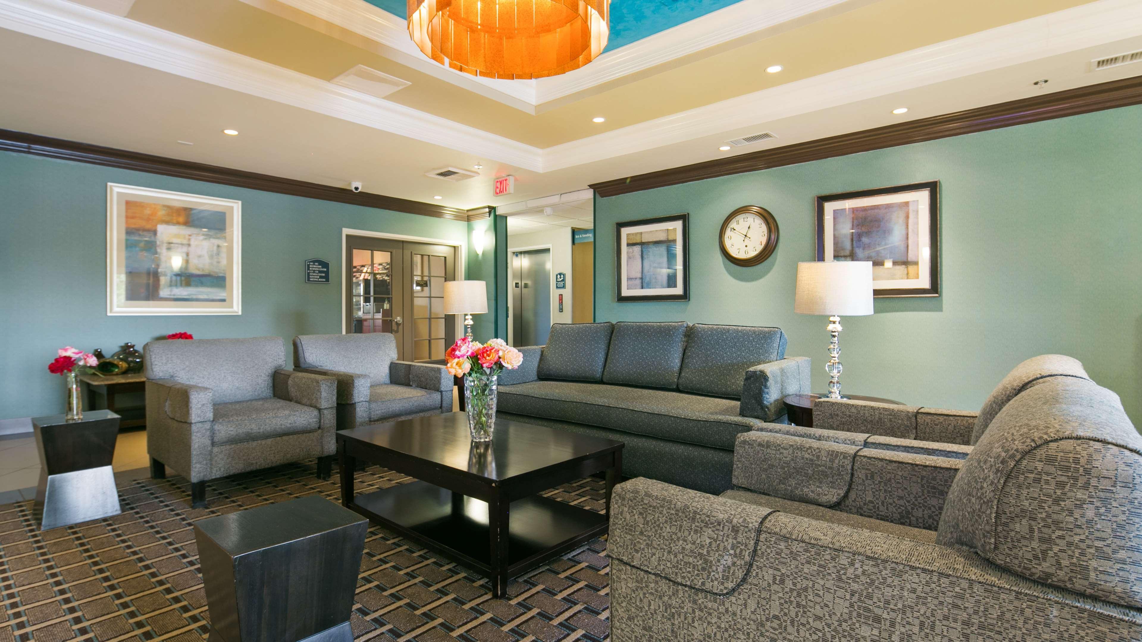 Best Western Plus Wasco Inn & Suites Eksteriør bilde