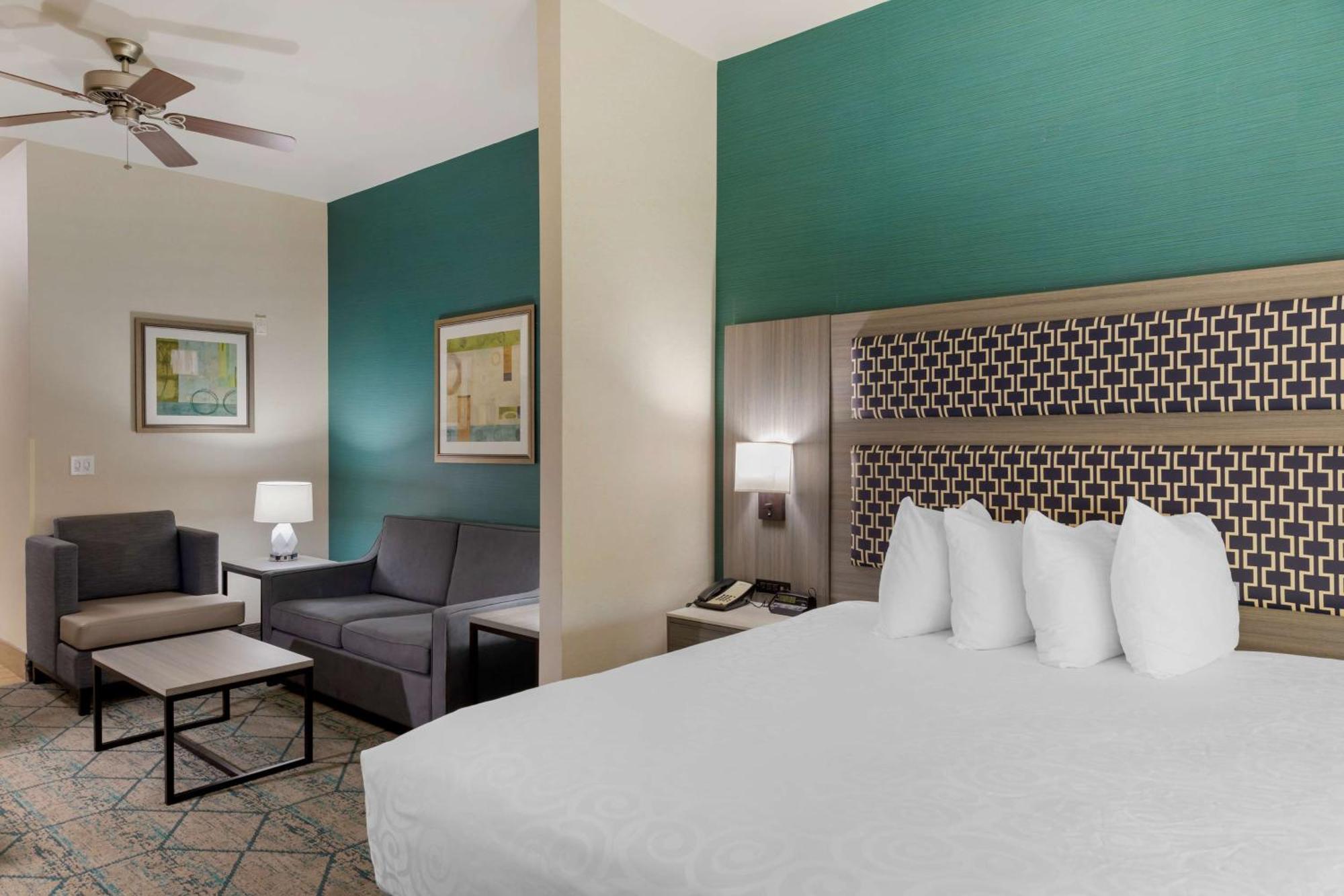 Best Western Plus Wasco Inn & Suites Eksteriør bilde