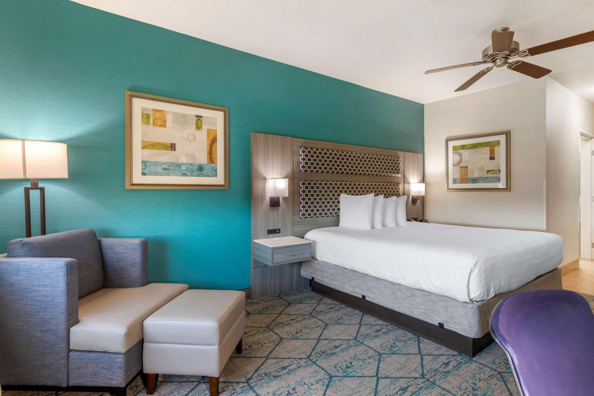 Best Western Plus Wasco Inn & Suites Eksteriør bilde