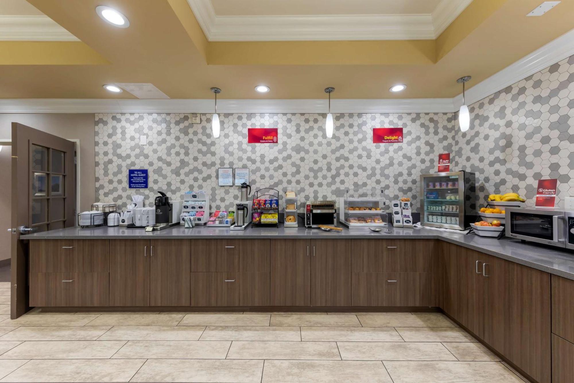 Best Western Plus Wasco Inn & Suites Eksteriør bilde