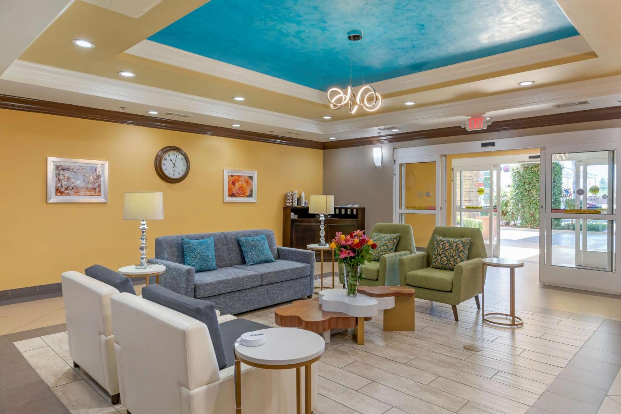 Best Western Plus Wasco Inn & Suites Eksteriør bilde